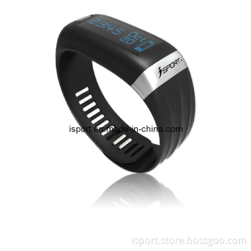 W240 Bluetooth4.0 Activity Tracker Fitness Wristband with APP